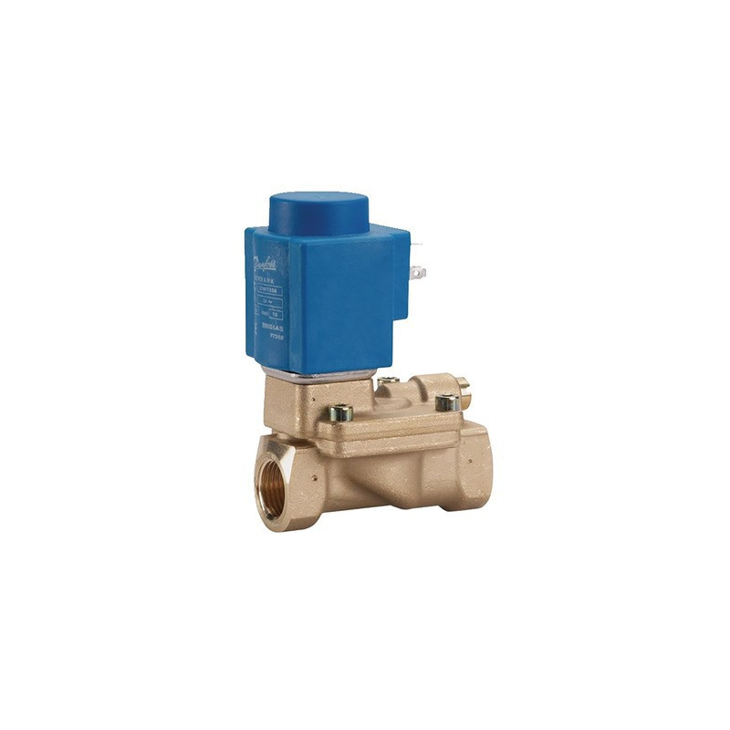 Électrovanne FF1" EV220 230Vac NF PDNN- DANFOSS - 32U7125