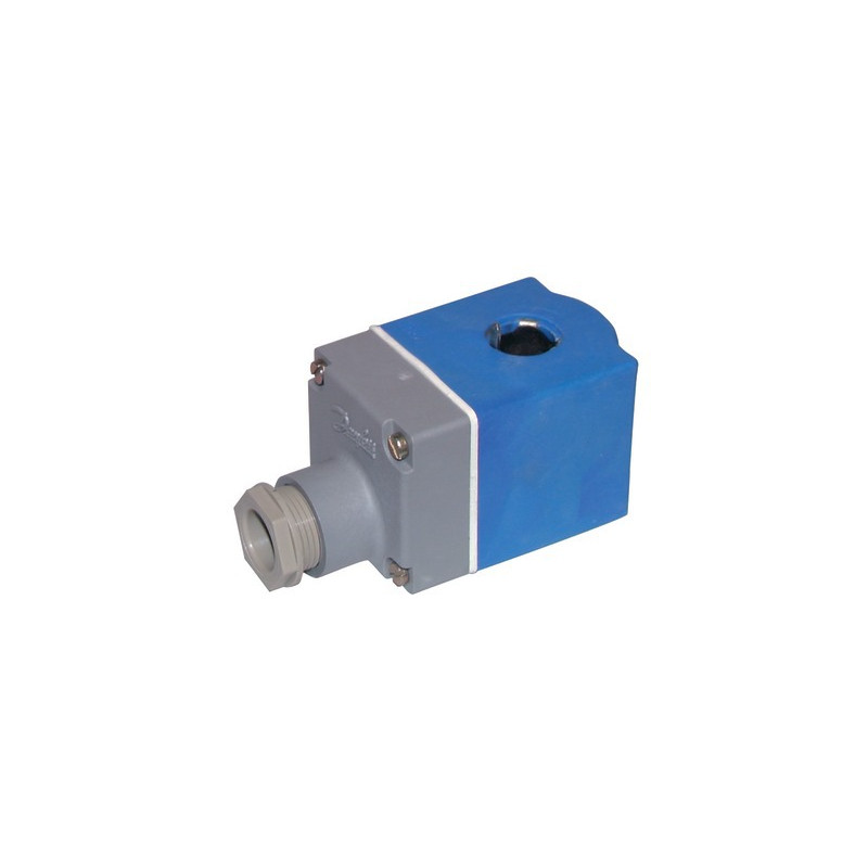 Bobine de rechange pour électrovanne DANFOSS- DANFOSS - 18F6701
