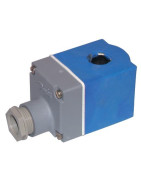 Bobine de rechange pour électrovanne DANFOSS- DANFOSS - 18F6701