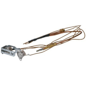 Thermocouple SRC et surchauffe- DIFF pour Saunier Duval - S1204200