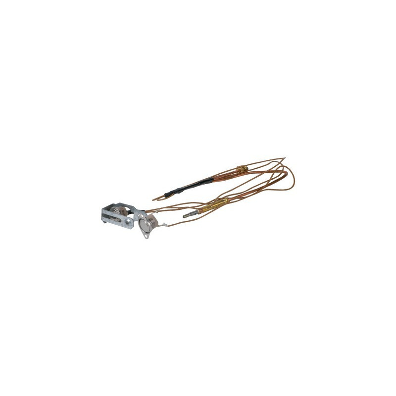 Thermocouple SRC et surchauffe- DIFF pour Saunier Duval - S1204200