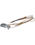 Thermocouple SRC et surchauffe- DIFF pour Saunier Duval - S1204200