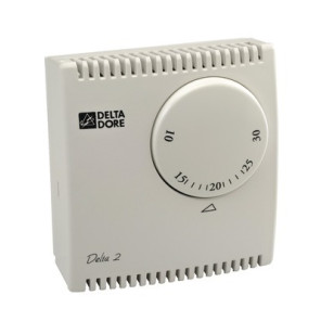 Thermostat d'ambiance- DIFF pour Saunier Duval - 08605700