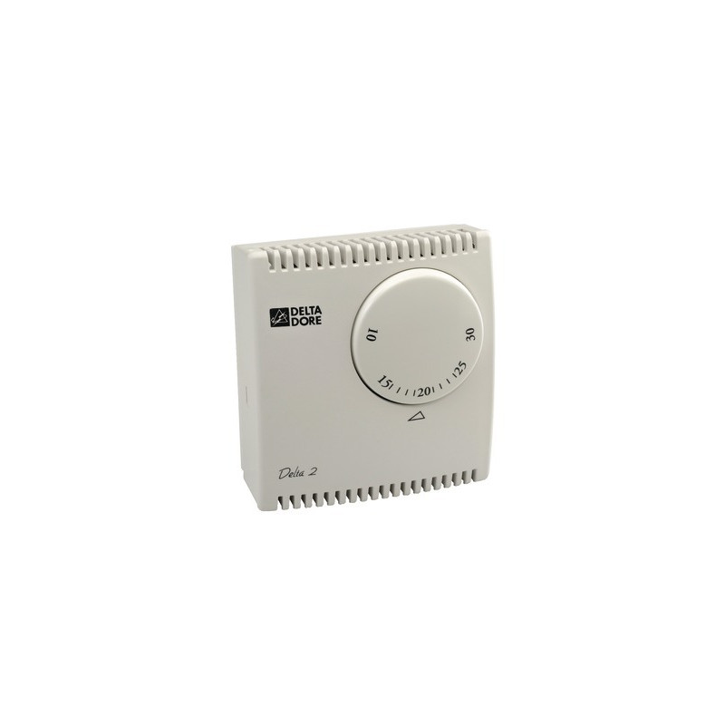 Thermostat d'ambiance- DIFF pour Saunier Duval - 08605700