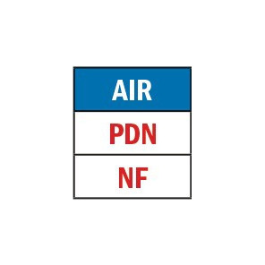 Électrovanne 1/2" BSOD 230Vac NF PDN- DIFF - 103010