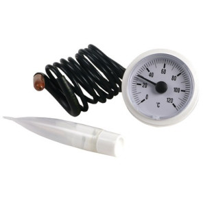 Thermomètre- DIFF pour Saunier Duval - 05601000