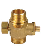 Vanne retour chauffage- DIFF pour Saunier Duval - 05144300 Vanne retour chauffage- DIFF pour Saunier Duval - 05144300