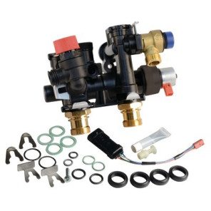 Vanne 3 voies + moteur- DIFF pour Saunier Duval - S1025500