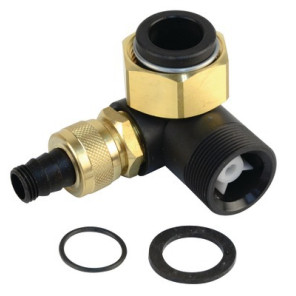 Raccord hydraulique- DIFF pour Saunier Duval - 05745500