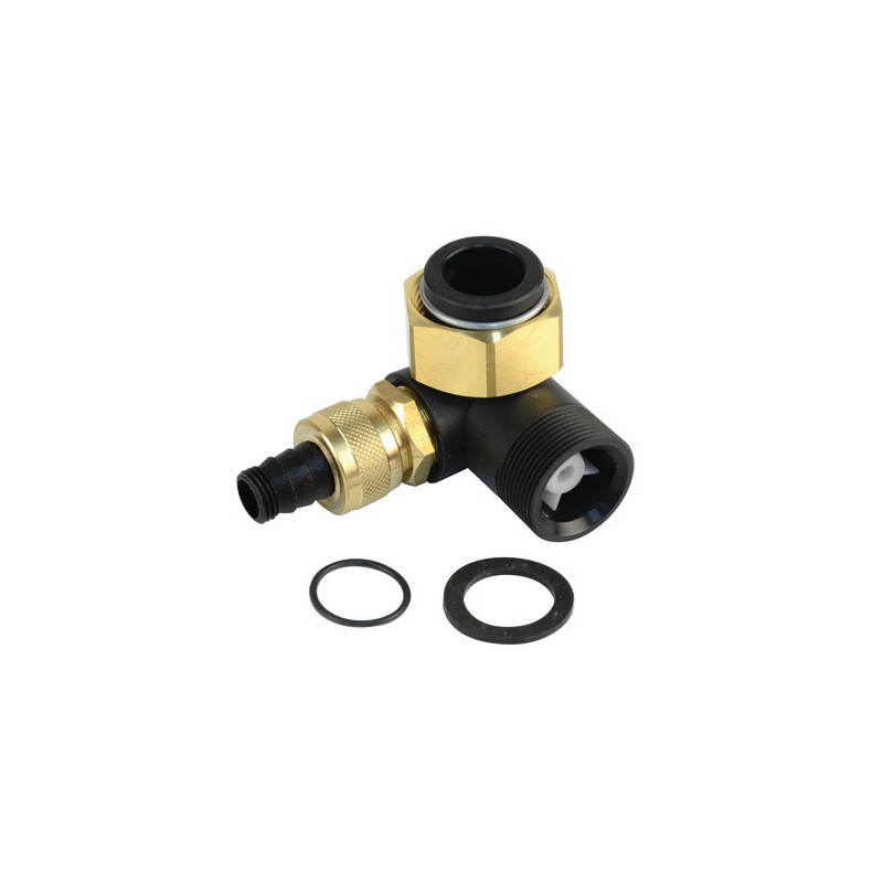 Raccord hydraulique- DIFF pour Saunier Duval - 05745500