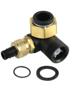 Raccord hydraulique- DIFF pour Saunier Duval - 05745500 Raccord hydraulique- DIFF pour Saunier Duval - 05745500