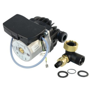 Pompe sanitaire- DIFF pour Saunier Duval - 05738300