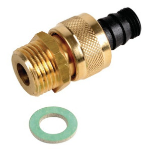 Robinet de vidange- DIFF pour Saunier Duval - 05605600