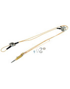 Thermocouple & SRC & surchauffe- DIFF pour Saunier Duval - S1221900 Thermocouple & SRC & surchauffe- DIFF pour Saunier Duval - S1221900