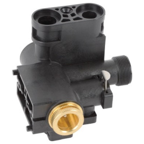 Vanne 3 voies- DIFF pour Saunier Duval - 05720800