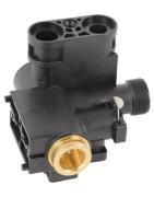 Vanne 3 voies- DIFF pour Saunier Duval - 05720800