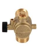 Robinet retour chauffage- DIFF pour Saunier Duval - 05722700 Robinet retour chauffage- DIFF pour Saunier Duval - 05722700