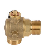Robinet retour chauffage- DIFF pour Saunier Duval - 05722700 Robinet retour chauffage- DIFF pour Saunier Duval - 05722700