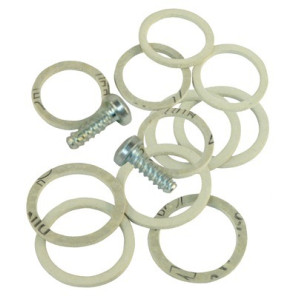 Sachet de joints plaque- DIFF pour Saunier Duval - S1036200