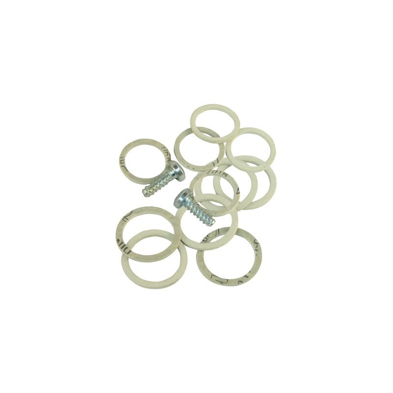 Sachet de joints plaque- DIFF pour Saunier Duval - S1036200