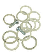 Sachet de joints plaque- DIFF pour Saunier Duval - S1036200