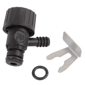 Robinet de vidange- DIFF pour Saunier Duval - S1006300