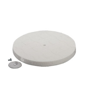 Isolant de fond échangeur 16mm- DIFF pour Saunier Duval - 0020018426