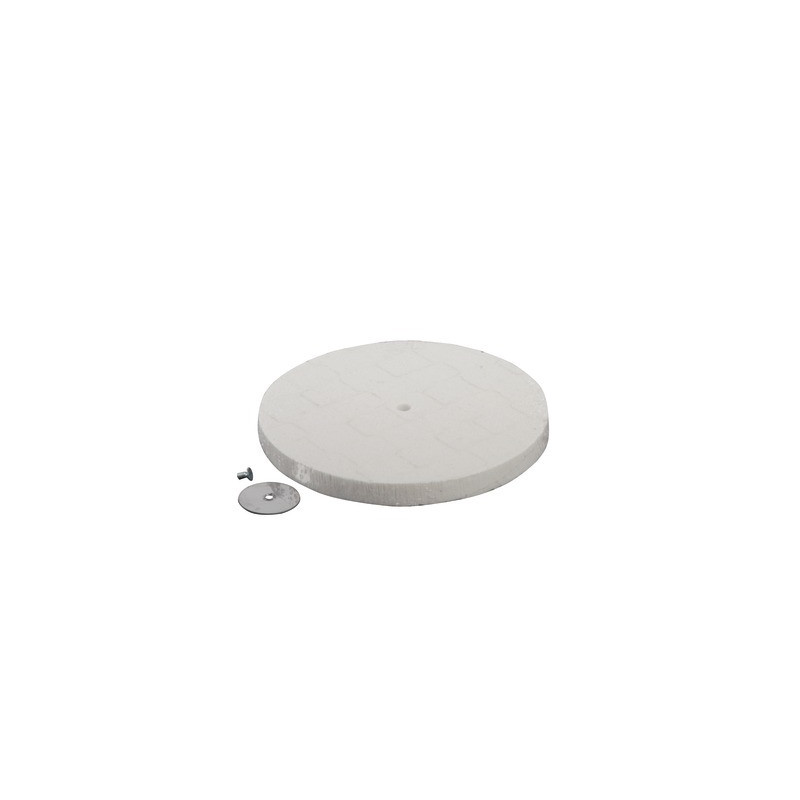 Isolant de fond échangeur 16mm- DIFF pour Saunier Duval - 0020018426