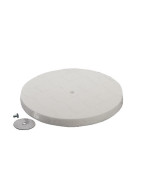 Isolant de fond échangeur 16mm- DIFF pour Saunier Duval - 0020018426