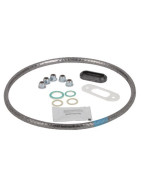 Joint couvercle brûleur- DIFF pour Saunier Duval - S1042500