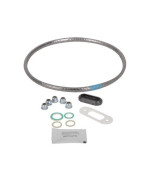 Joint couvercle brûleur- DIFF pour Saunier Duval - S1042500