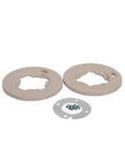 Isolant couvercle- DIFF pour Saunier Duval - S1042600 Isolant couvercle- DIFF pour Saunier Duval - S1042600