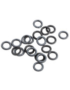 Joint torique- DIFF pour Saunier Duval - 2000801950 - (X20) Joint torique- DIFF pour Saunier Duval - 2000801950 - (X20)