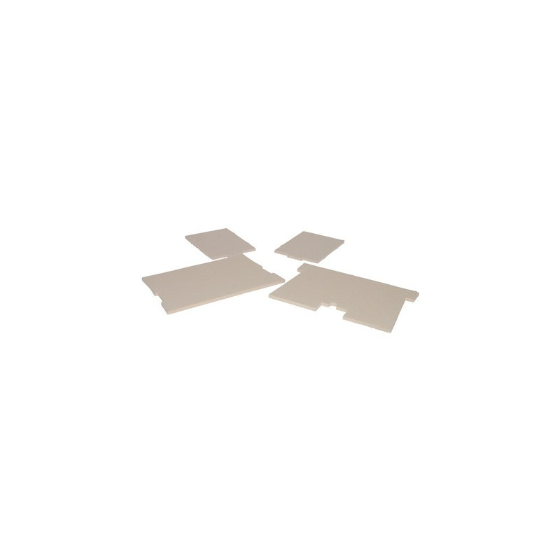 Isolant (set)- DIFF pour Saunier Duval - 0020200578