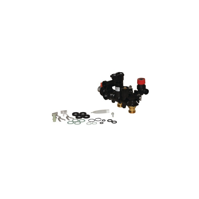 Valve de derivation- DIFF pour Saunier Duval - 8000041507