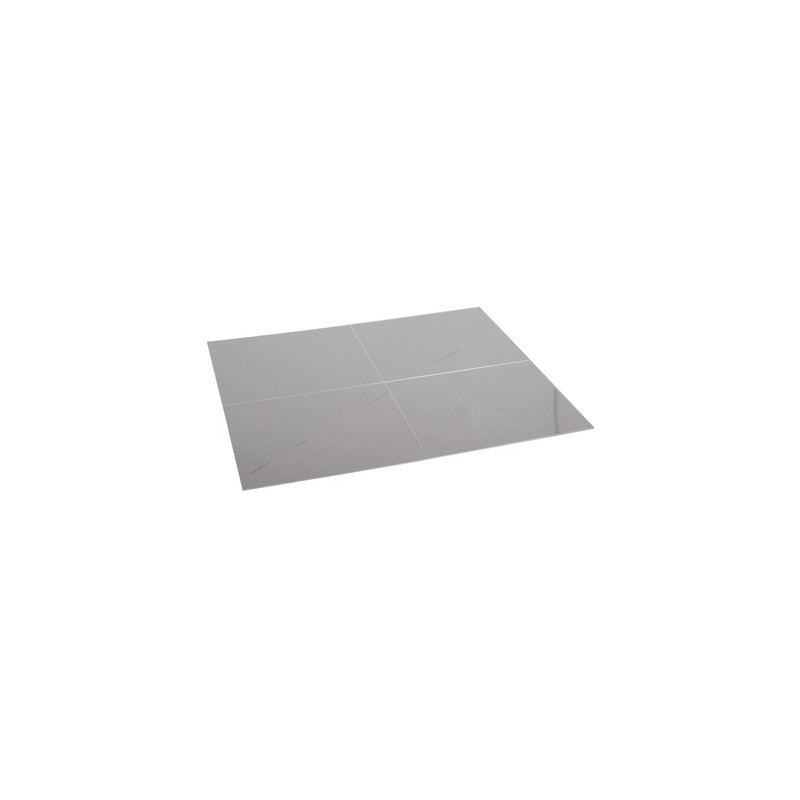 Résine synthétique PMMA 237x220x2mm pour 1005007- DIFF - 105012