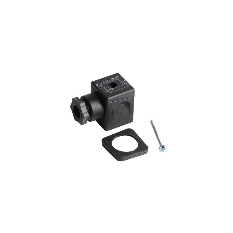 Connecteur embrochable redressé série EV-M14-M16- MADAS - CN.0045