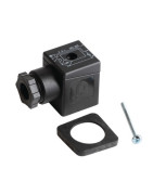 Connecteur embrochable redressé série EV-M14-M16- MADAS - CN.0045