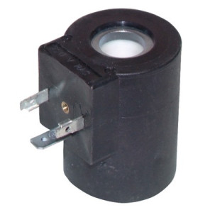 Bobine de rechange 230Vcc (modèle rond) série EVP-EVA-M16- MADAS - BO.0050