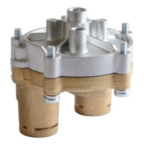 Valve à eau- DIFF pour Saunier Duval - 05239800