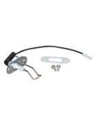 Bougie d'allumage 40kV- DIFF pour Saunier Duval - 0010043328