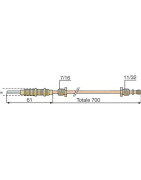 Thermocouple- ROBERTSHAW - R-44336 Thermocouple- ROBERTSHAW - R-44336