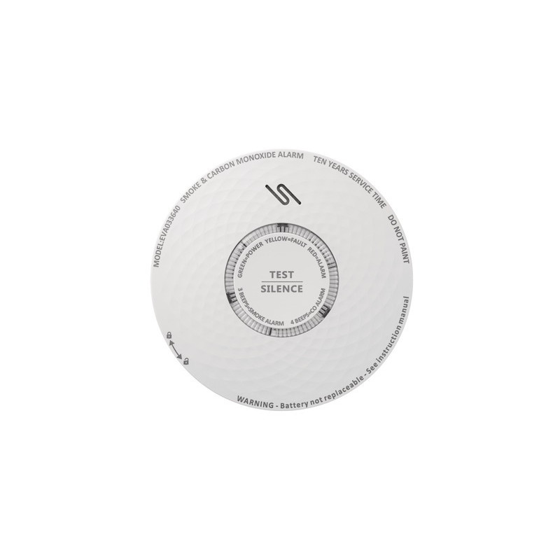 Combiné DAAF/DAACO autonomie 10 ans- EVACUATE - EVA033640