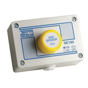 Sonde à transmetteur 4-20mA, pour gaz naturel SE192KM- TECNOCONTROL - SE192KM