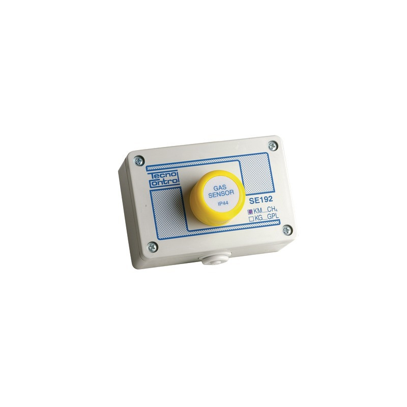Sonde à transmetteur 4-20mA, pour gaz naturel SE192KM- TECNOCONTROL - SE192KM