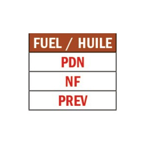 Électrovanne FF1/8" BV01 230Vac NF PDN- SUNTEC - SL1V2807
