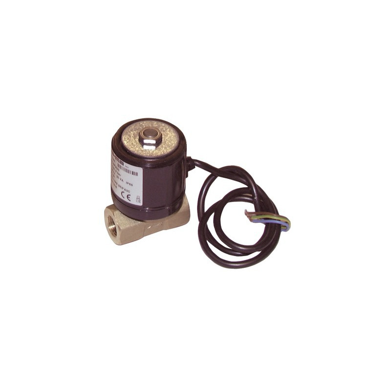 Électrovanne antisiphon FF3/8" 230Vac NF- BRAHMA - 13110301