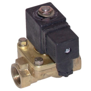 Électrovanne FF1/2" EV221G15 230Vac NF PDN- LUCIFER - 221G15 NF