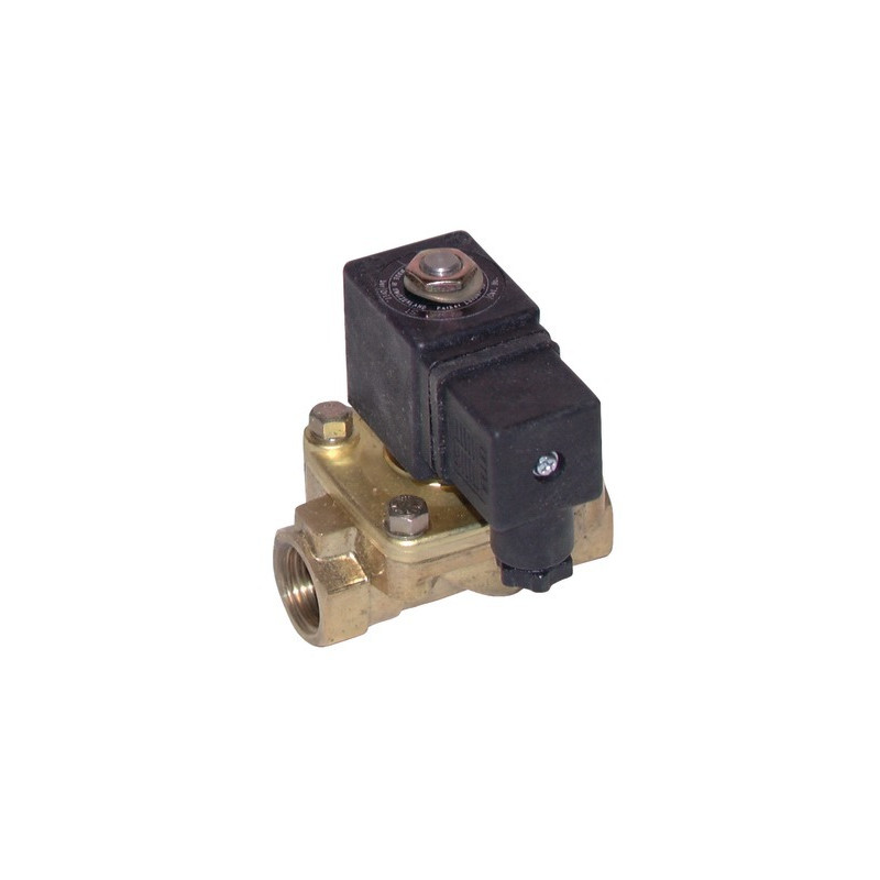 Électrovanne FF1/2" EV221G15 230Vac NF PDN- LUCIFER - 221G15 NF