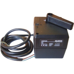 Servomoteur rotatif 5Nm 3 points AMP230- E.R.E REGULATION - AMP 230